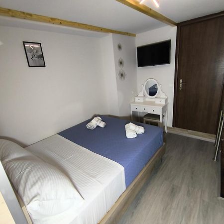 Olimpias Studio Corfu  ภายนอก รูปภาพ