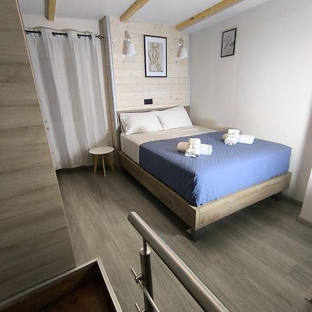 Olimpias Studio Corfu  ภายนอก รูปภาพ
