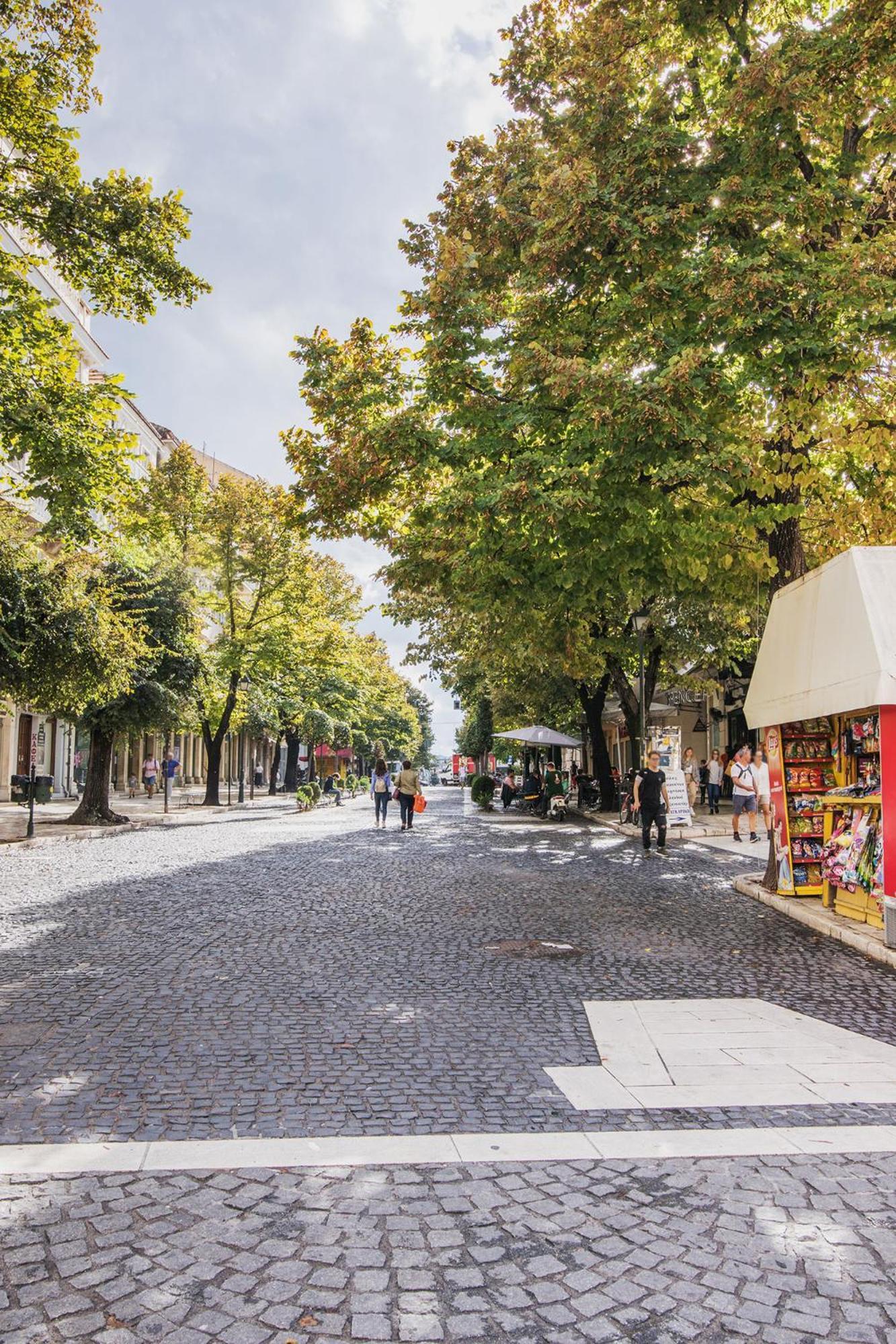 Olimpias Studio Corfu  ภายนอก รูปภาพ