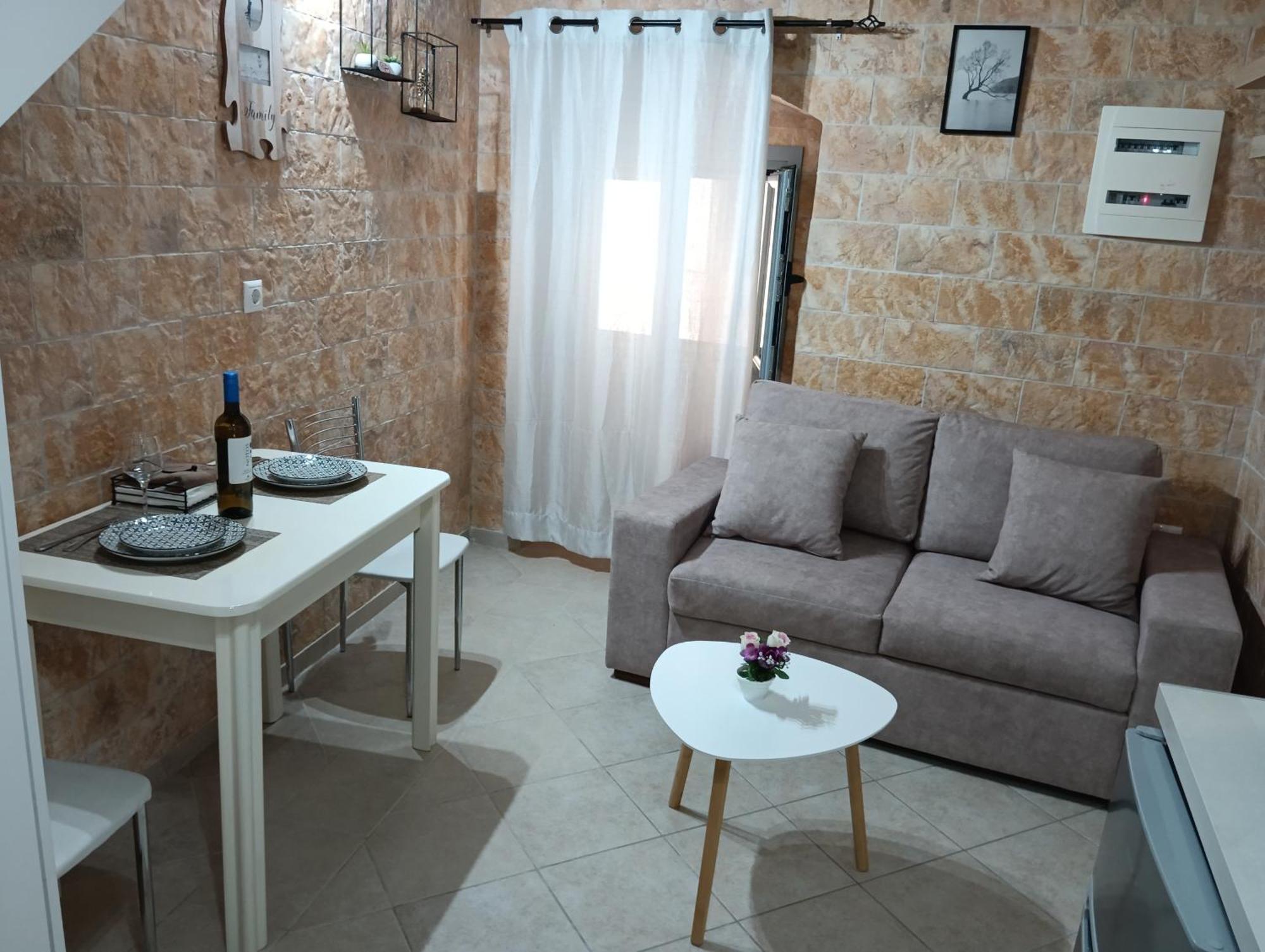 Olimpias Studio Corfu  ภายนอก รูปภาพ