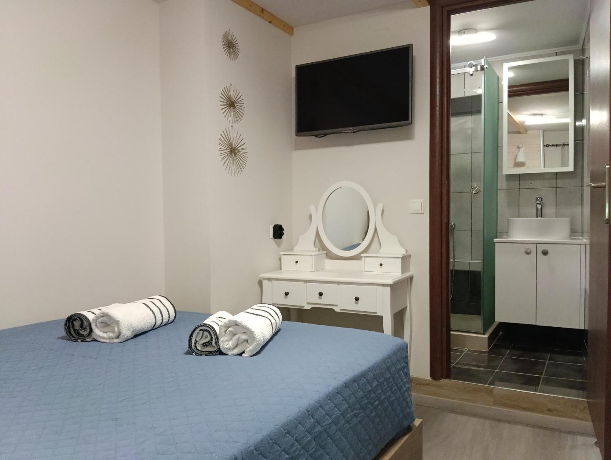 Olimpias Studio Corfu  ภายนอก รูปภาพ