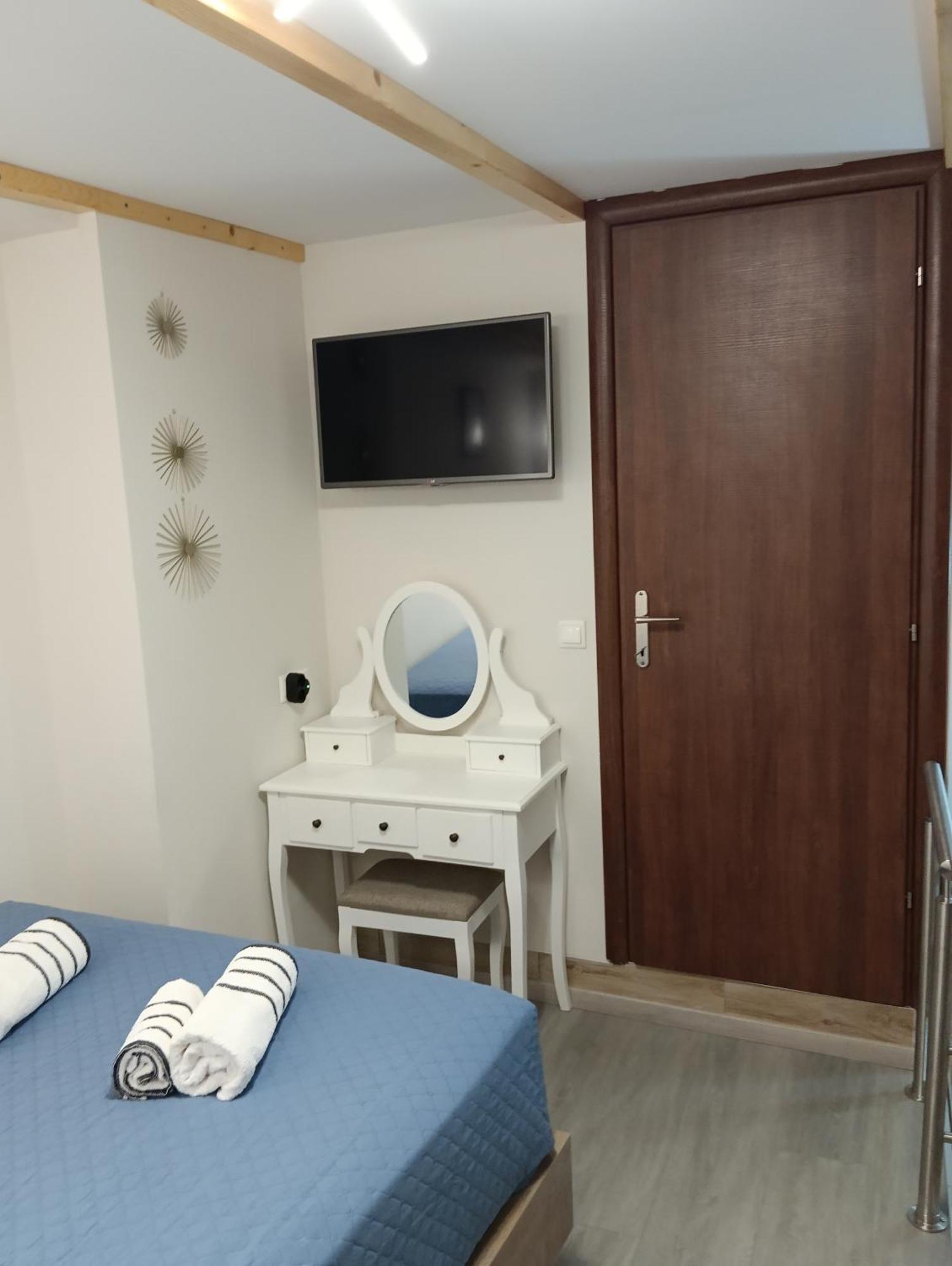 Olimpias Studio Corfu  ภายนอก รูปภาพ