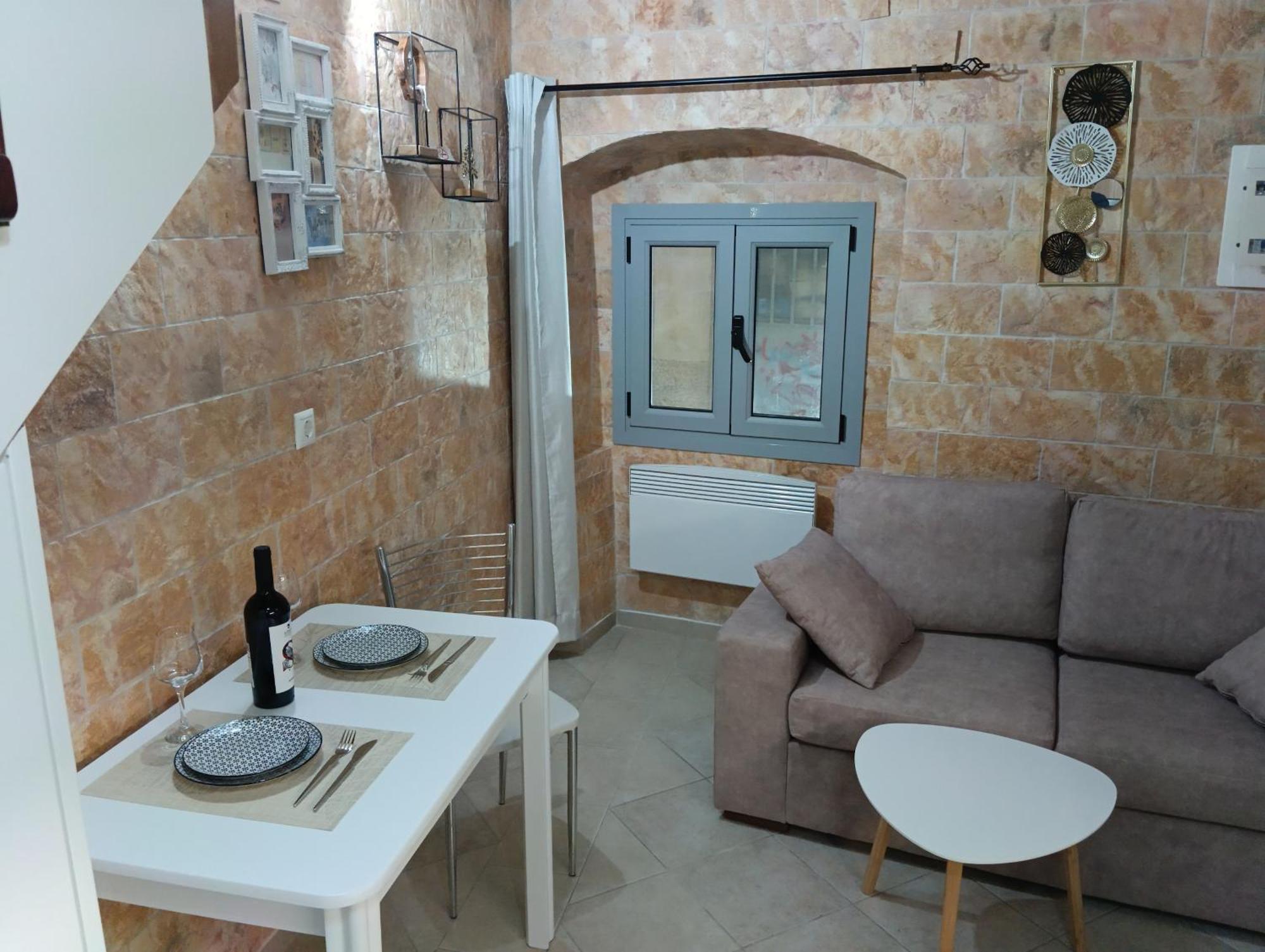 Olimpias Studio Corfu  ภายนอก รูปภาพ