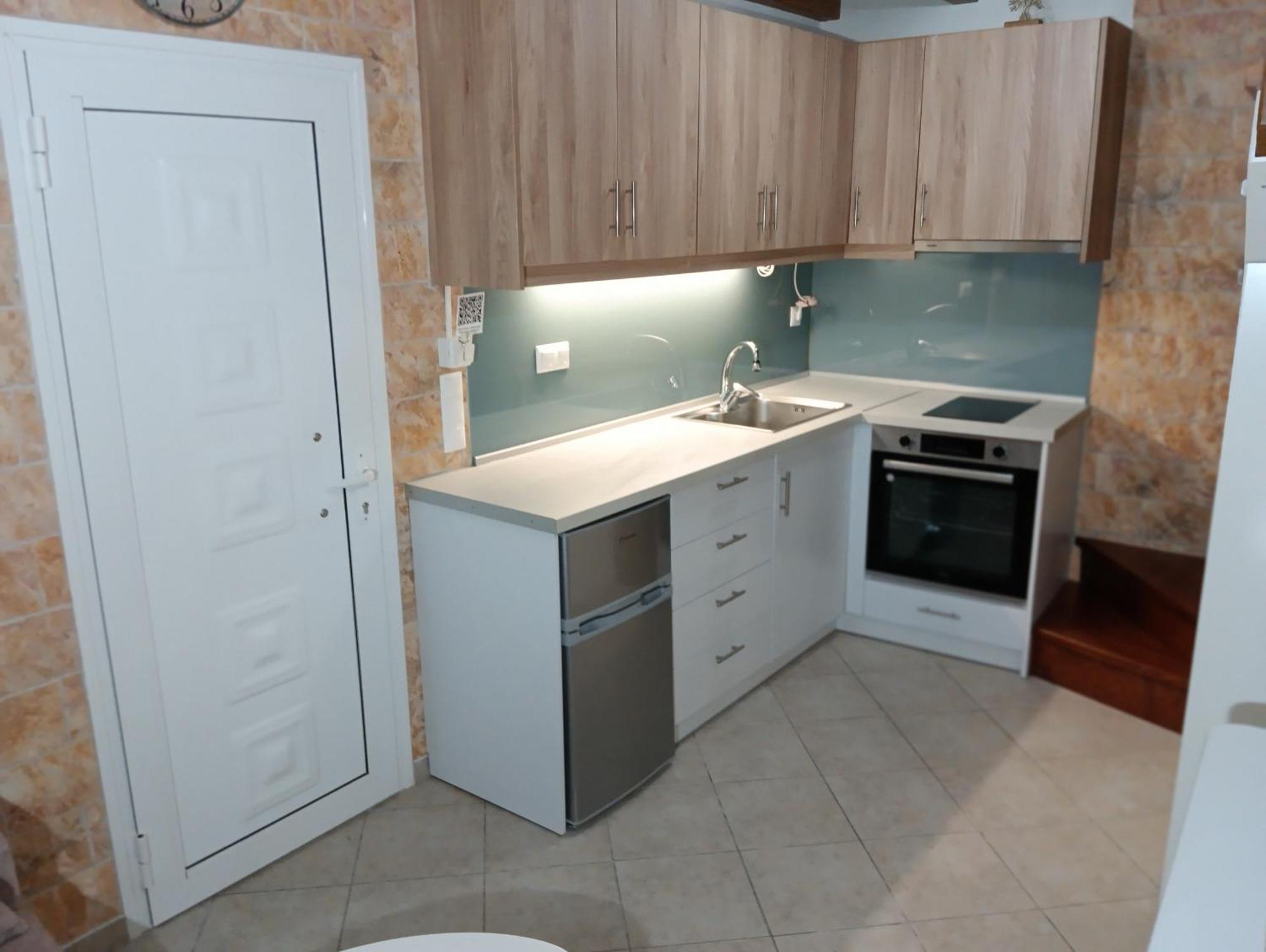 Olimpias Studio Corfu  ภายนอก รูปภาพ