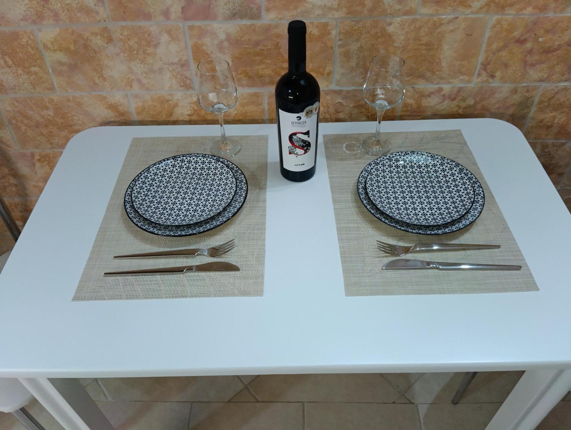 Olimpias Studio Corfu  ภายนอก รูปภาพ