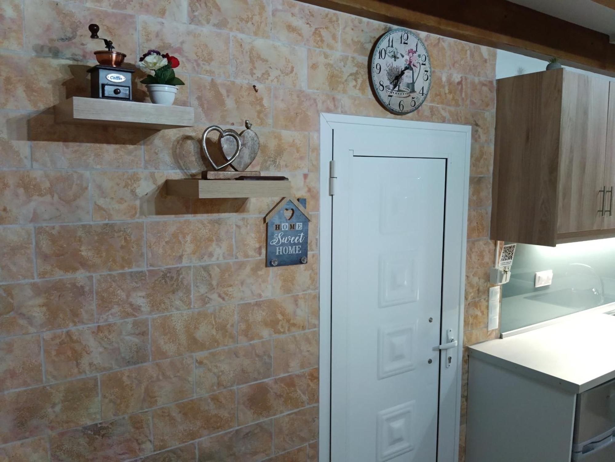 Olimpias Studio Corfu  ภายนอก รูปภาพ