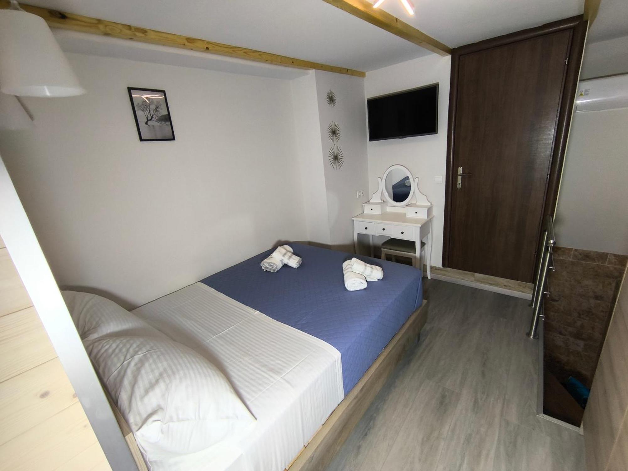 Olimpias Studio Corfu  ภายนอก รูปภาพ