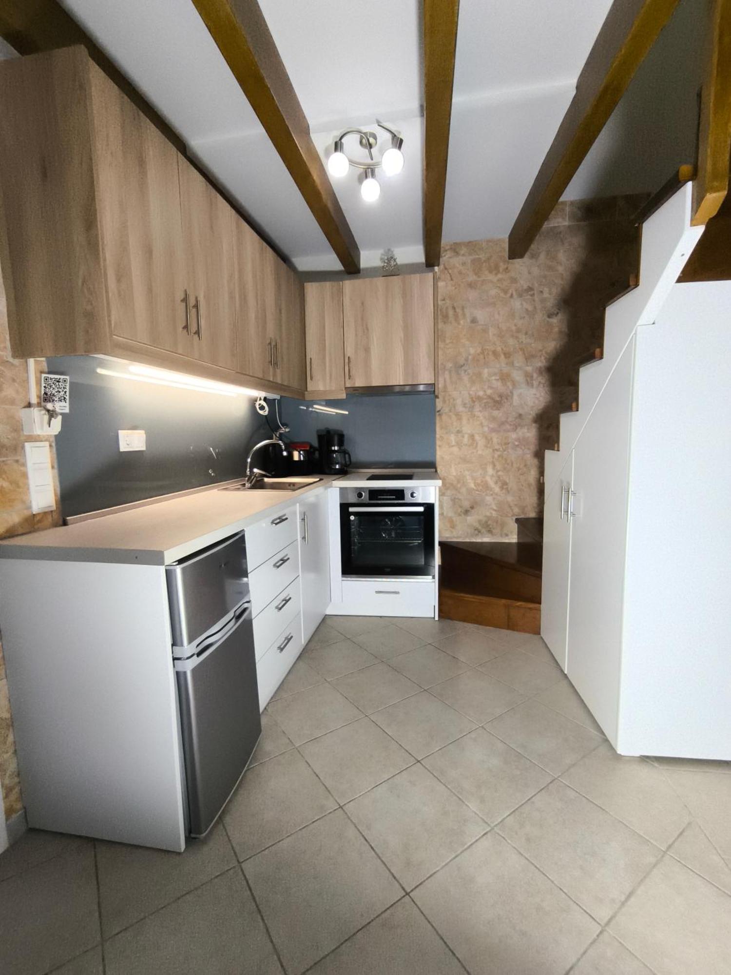 Olimpias Studio Corfu  ภายนอก รูปภาพ