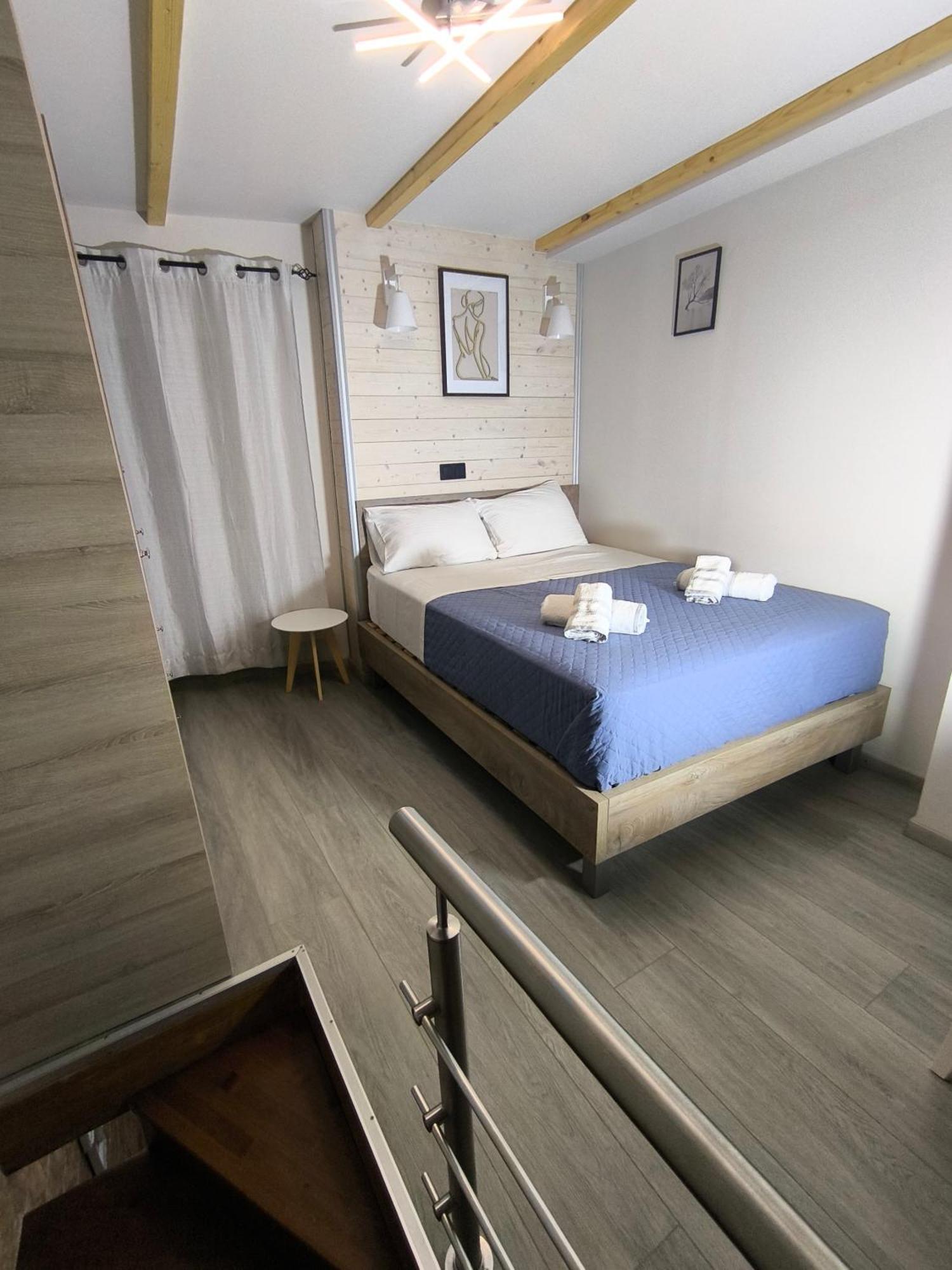 Olimpias Studio Corfu  ภายนอก รูปภาพ